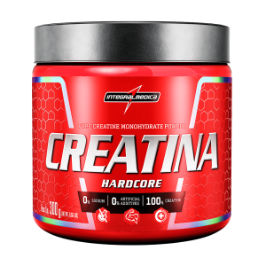 Creatina 100% Pura 300g