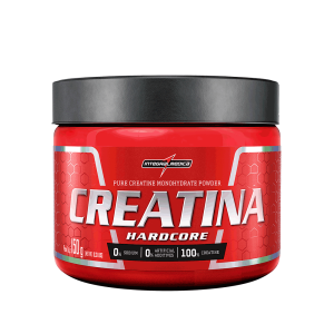 Creatina Hardcore 150g