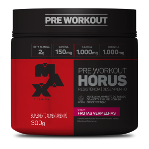 Horus Frutas Vermelhas