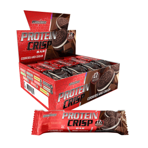 ProteinCrisp Cookies